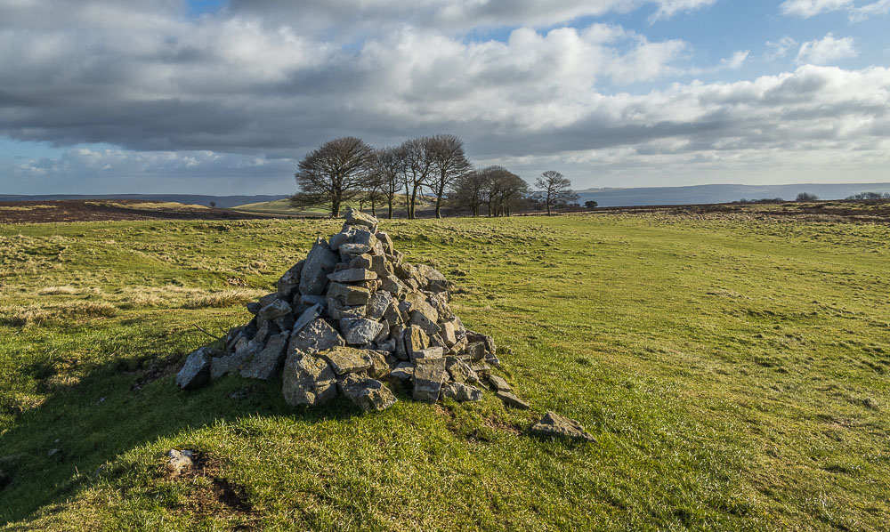 Longstone Moor Longstone Moor